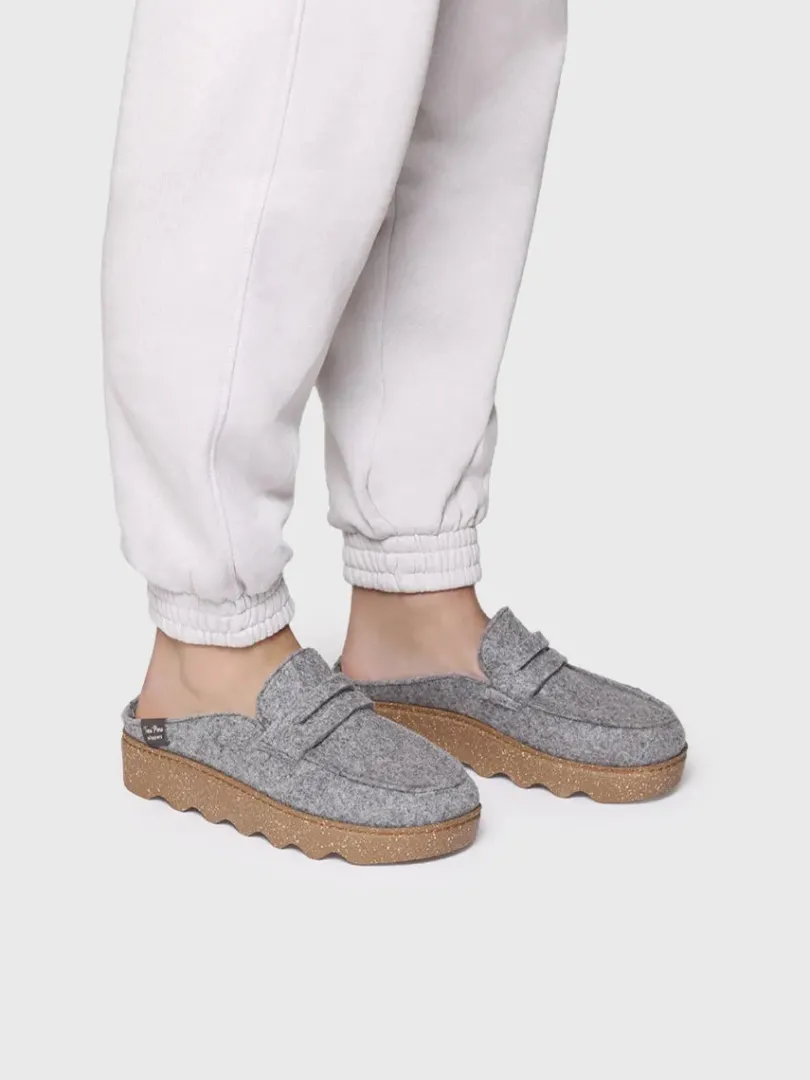 Toni Pons Slippers | JADEN-FR - Slipper de mujer con suela de plataforma | JADEN-FR
