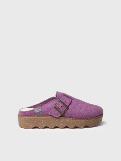 Toni Pons Slippers | JAELLE-FR - Zapatilla de casa para mujer con hebilla | JAELLE-FR