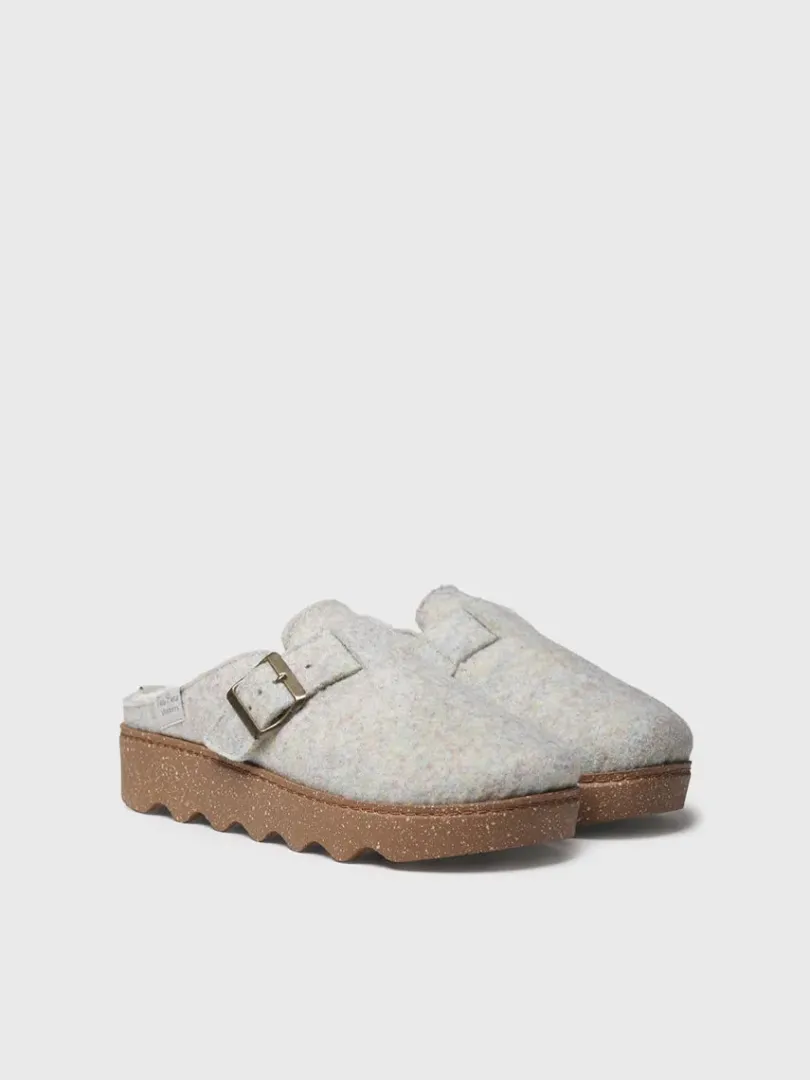 Toni Pons Slippers | JAELLE-FR - Zapatilla de casa para mujer con hebilla | JAELLE-FR