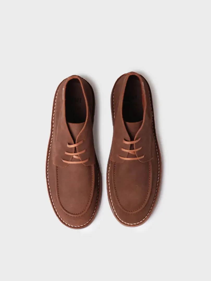 Toni Pons Zapatos Y Botines | JAMES-SW - Botín para hombre en serraje | JAMES-SW