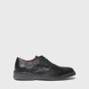 Toni Pons Zapatos Y Botines | JEFF-PO - Zapato de hombre con cordones en piel | JEFF-PO