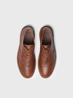 Toni Pons Zapatos Y Botines | JEFF-PO - Zapato de hombre con cordones en piel | JEFF-PO