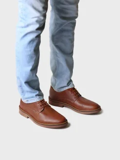 Toni Pons Zapatos Y Botines | JEFF-PO - Zapato de hombre con cordones en piel | JEFF-PO