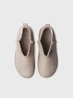 Toni Pons Slippers | JIANA-FR - Slipper abotinada para mujer en fieltro reciclado | JIANA-FR