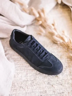 Toni Pons Sneakers Y Zapatillas | JORDI - Zapatillas de hombre con cordones en piel nobuk | JORDI