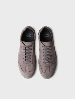 Toni Pons Sneakers Y Zapatillas | JORDI - Zapatillas de hombre con cordones en piel nobuk | JORDI