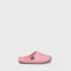 Toni Pons Slippers | LOGAN-FR - Slippers para niño en fieltro reciclado | LOGAN-FR