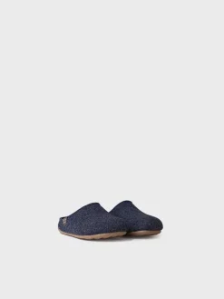 Toni Pons Slippers | LOGAN-FR - Slippers para niño en fieltro reciclado | LOGAN-FR