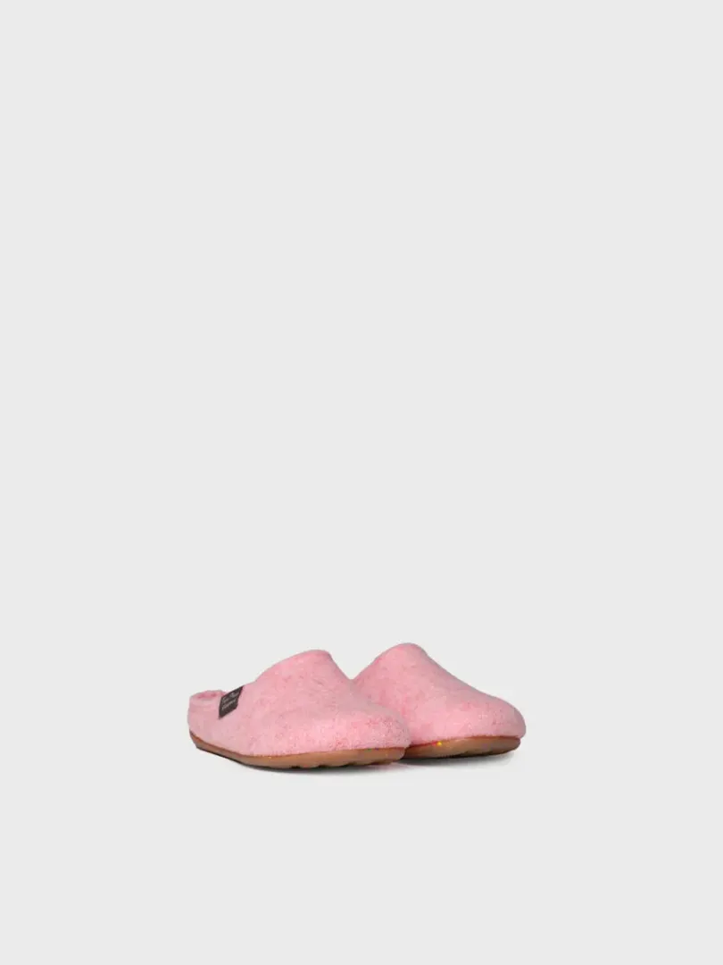 Toni Pons Slippers | LOGAN-FR - Slippers para niño en fieltro reciclado | LOGAN-FR