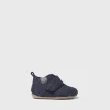 Toni Pons Slippers | LUMI-FR - Zapatillas de casa para niño y bebé en fieltro reciclado | LUMI-FR