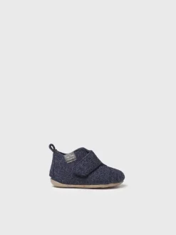 Toni Pons Slippers | LUMI-FR - Zapatillas de casa para niño y bebé en fieltro reciclado | LUMI-FR