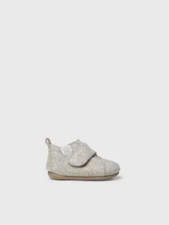 Toni Pons Slippers | LUMI-FR - Zapatillas de casa para niño y bebé en fieltro reciclado | LUMI-FR
