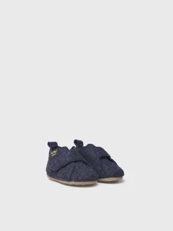 Toni Pons Slippers | LUMI-FR - Zapatillas de casa para niño y bebé en fieltro reciclado | LUMI-FR