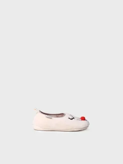 Toni Pons Slippers | LUX-DR - Slippers para niños en crudo | LUX-DR