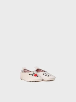 Toni Pons Slippers | LUX-DR - Slippers para niños en crudo | LUX-DR