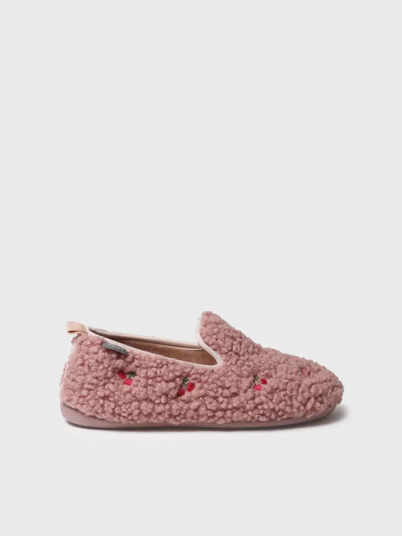 Toni Pons Slippers | MAILY-BB - Zapatilla tipo babucha con motivos bordados para mujer | MAILY-BB