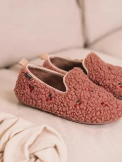 Toni Pons Slippers | MAILY-BB - Zapatilla tipo babucha con motivos bordados para mujer | MAILY-BB
