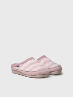 Toni Pons Slippers | MALU-RM - Zapatilla de casa para mujer tipo zueco | MALU-RM