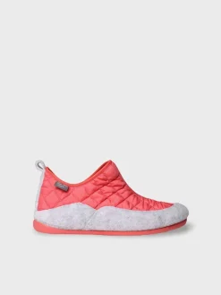 Toni Pons Slippers | MARE-UM - Slippers para mujer en fieltro y tejido acolchado | MARE-UM