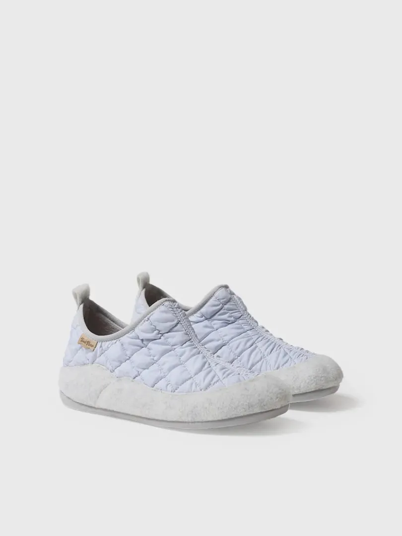 Toni Pons Slippers | MARE-UM - Slippers para mujer en fieltro y tejido acolchado | MARE-UM