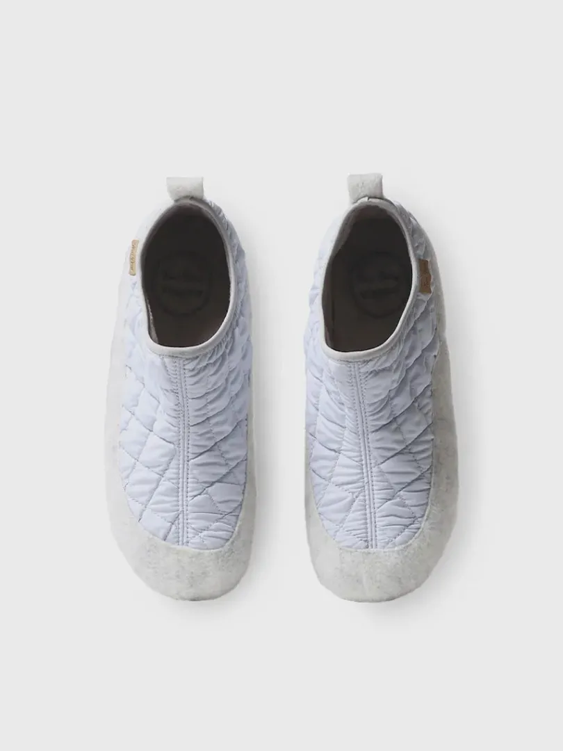 Toni Pons Slippers | MARE-UM - Slippers para mujer en fieltro y tejido acolchado | MARE-UM