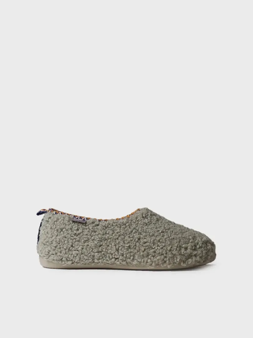 Toni Pons Slippers | MARTA-SH - Zapatilla tipo babucha para mujer en borrego | MARTA-SH