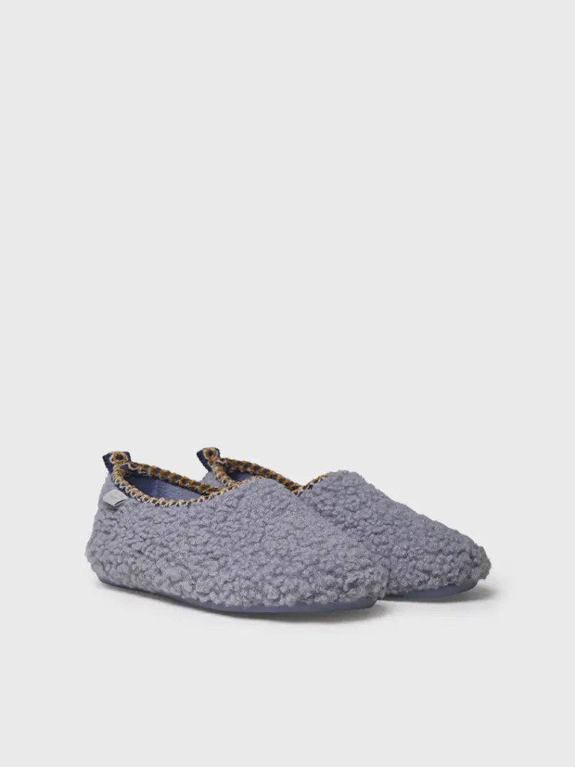 Toni Pons Slippers | MARTA-SH - Zapatilla tipo babucha para mujer en borrego | MARTA-SH