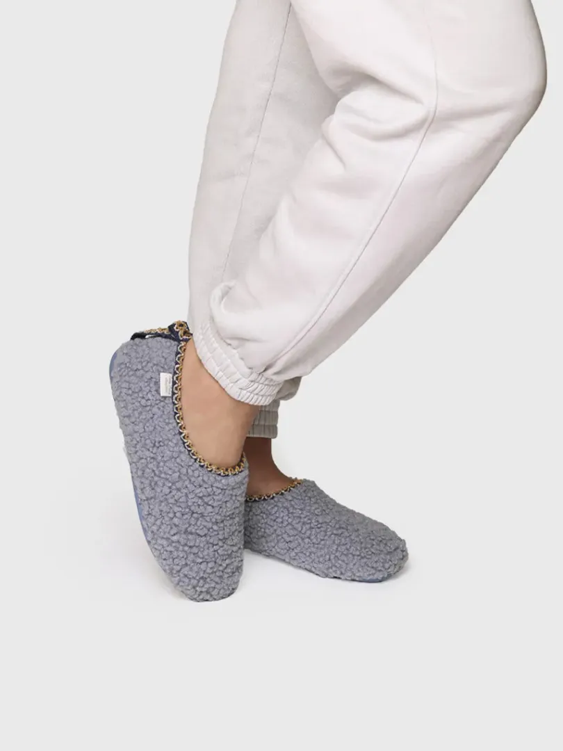 Toni Pons Slippers | MARTA-SH - Zapatilla tipo babucha para mujer en borrego | MARTA-SH