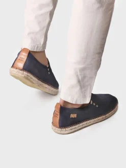 Toni Pons Alpargatas | MARTI - Alpargata para hombre en serraje | MARTI