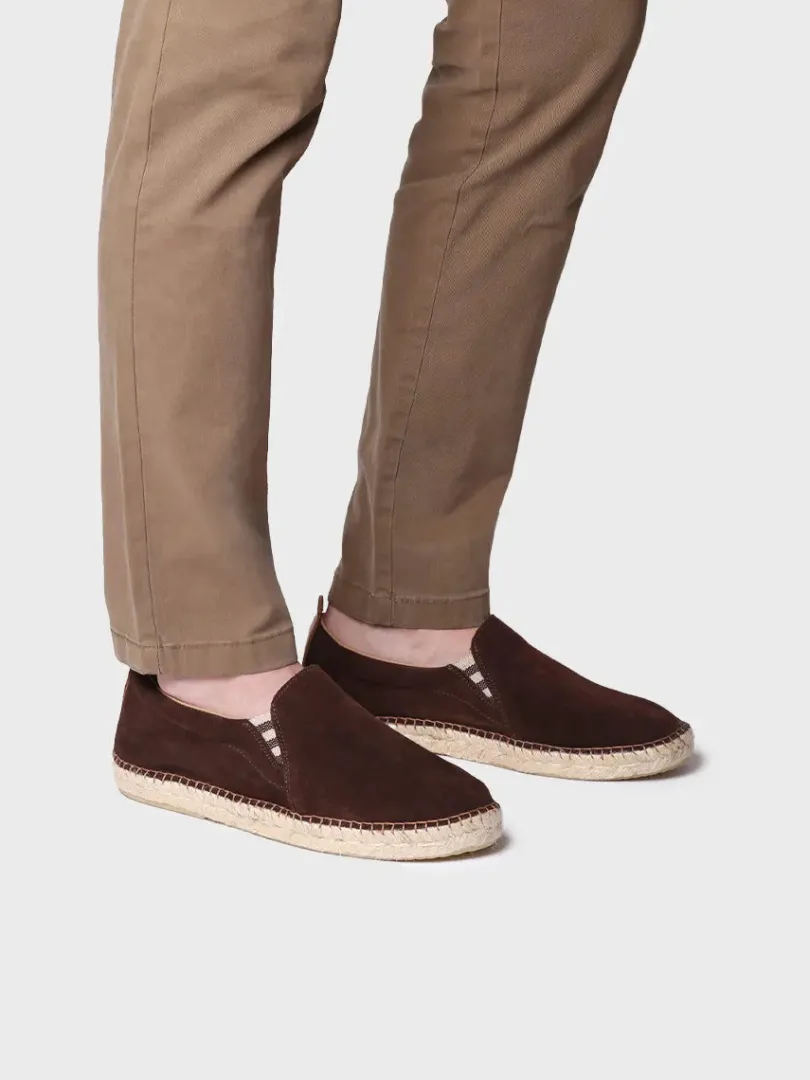 Toni Pons Alpargatas | MARTI - Alpargata para hombre en serraje | MARTI