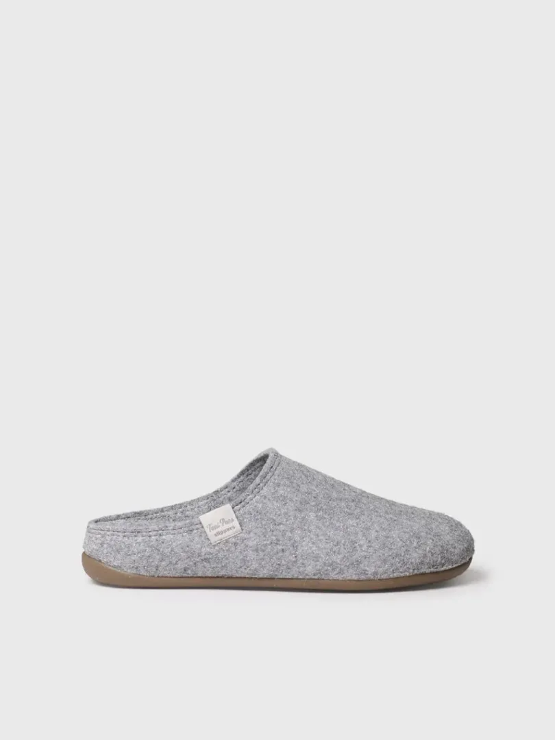 Toni Pons Slippers | MAUI-LX - Slipper para mujer tipo zueco en fieltro | MAUI-LX