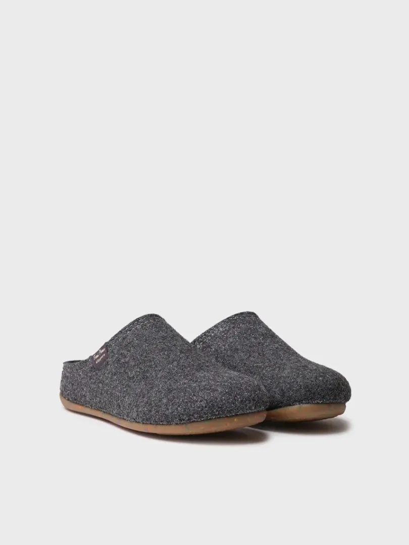 Toni Pons Slippers | MAUI-LX - Slipper para mujer tipo zueco en fieltro | MAUI-LX