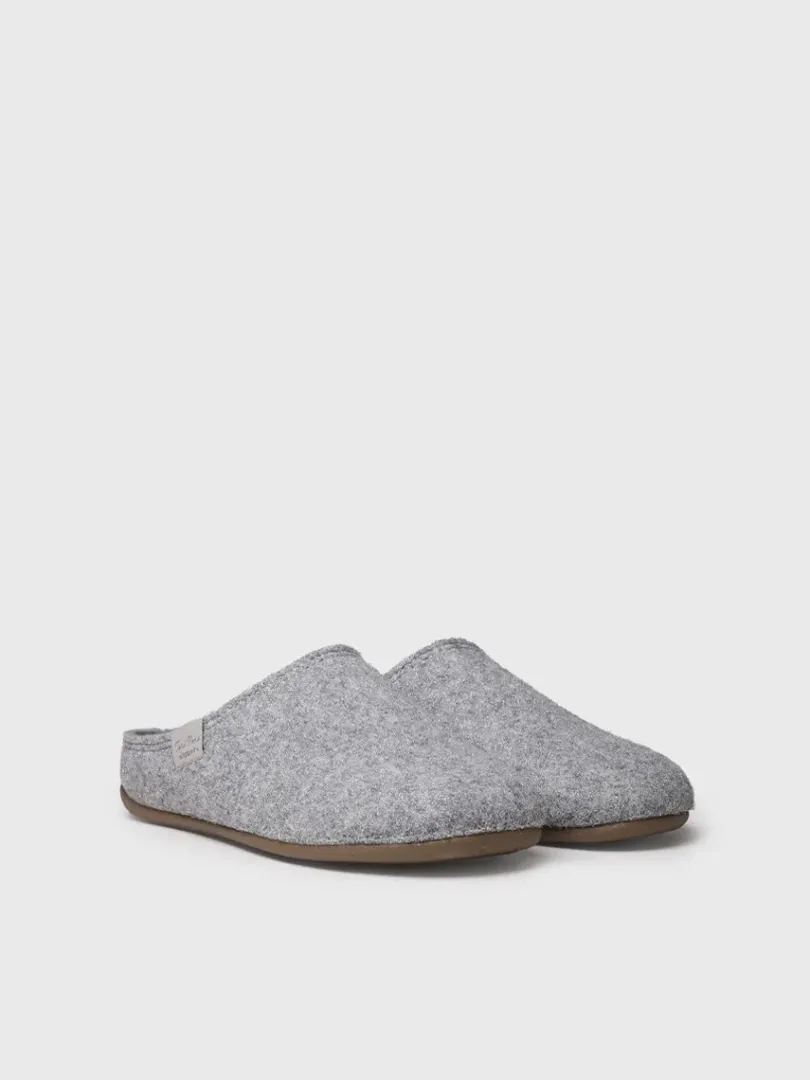 Toni Pons Slippers | MAUI-LX - Slipper para mujer tipo zueco en fieltro | MAUI-LX