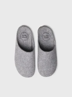 Toni Pons Slippers | MAUI-LX - Slipper para mujer tipo zueco en fieltro | MAUI-LX
