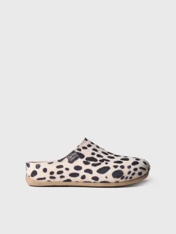 Toni Pons Slippers | MAUI-NM - Slipper para mujer tipo zueco en fieltro | MAUI-NM