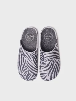 Toni Pons Slippers | MAUI-NM - Slipper para mujer tipo zueco en fieltro | MAUI-NM