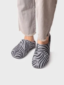 Toni Pons Slippers | MAUI-NM - Slipper para mujer tipo zueco en fieltro | MAUI-NM