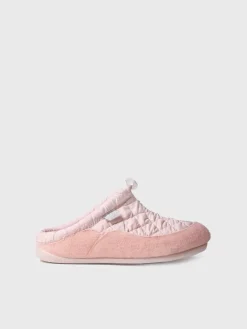 Toni Pons Slippers | MEL-UM - Slippers para mujer en tejido acolchado y fieltro | MEL-UM