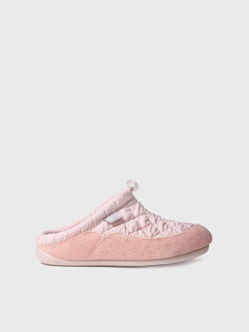 Toni Pons Slippers | MEL-UM - Slippers para mujer en tejido acolchado y fieltro | MEL-UM