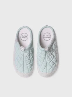 Toni Pons Slippers | MEL-UM - Slippers para mujer en tejido acolchado y fieltro | MEL-UM