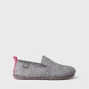 Toni Pons Slippers | MELVA-FR - Zapatilla de casa para mujer en fieltro reciclado | MELVA-FR