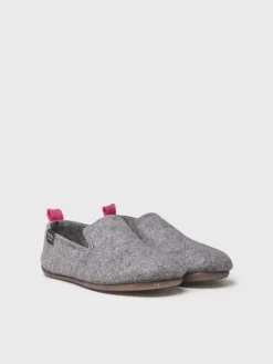 Toni Pons Slippers | MELVA-FR - Zapatilla de casa para mujer en fieltro reciclado | MELVA-FR