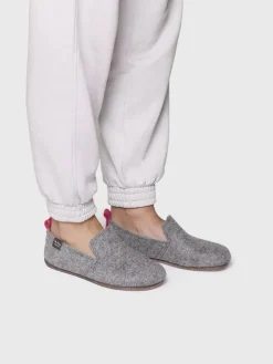 Toni Pons Slippers | MELVA-FR - Zapatilla de casa para mujer en fieltro reciclado | MELVA-FR