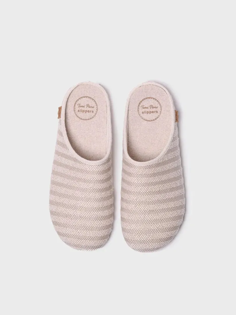 Toni Pons Slippers | MELY-DL - Zapatillas de casa de mujer de verano | MELY-DL