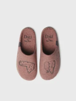 Toni Pons Slippers | MEMORIA - Zapatillas de casa de mujer inspiradas en la obra de Salvador Dalí | MEMORIA