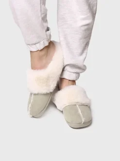 Toni Pons Slippers | MILAN-TL - Zapatilla de casa para mujer tipo zueco | MILAN-TL