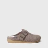 Toni Pons Slippers | MIMA-FP - Slipper de mujer tipo zueco con hebilla | MIMA-FP