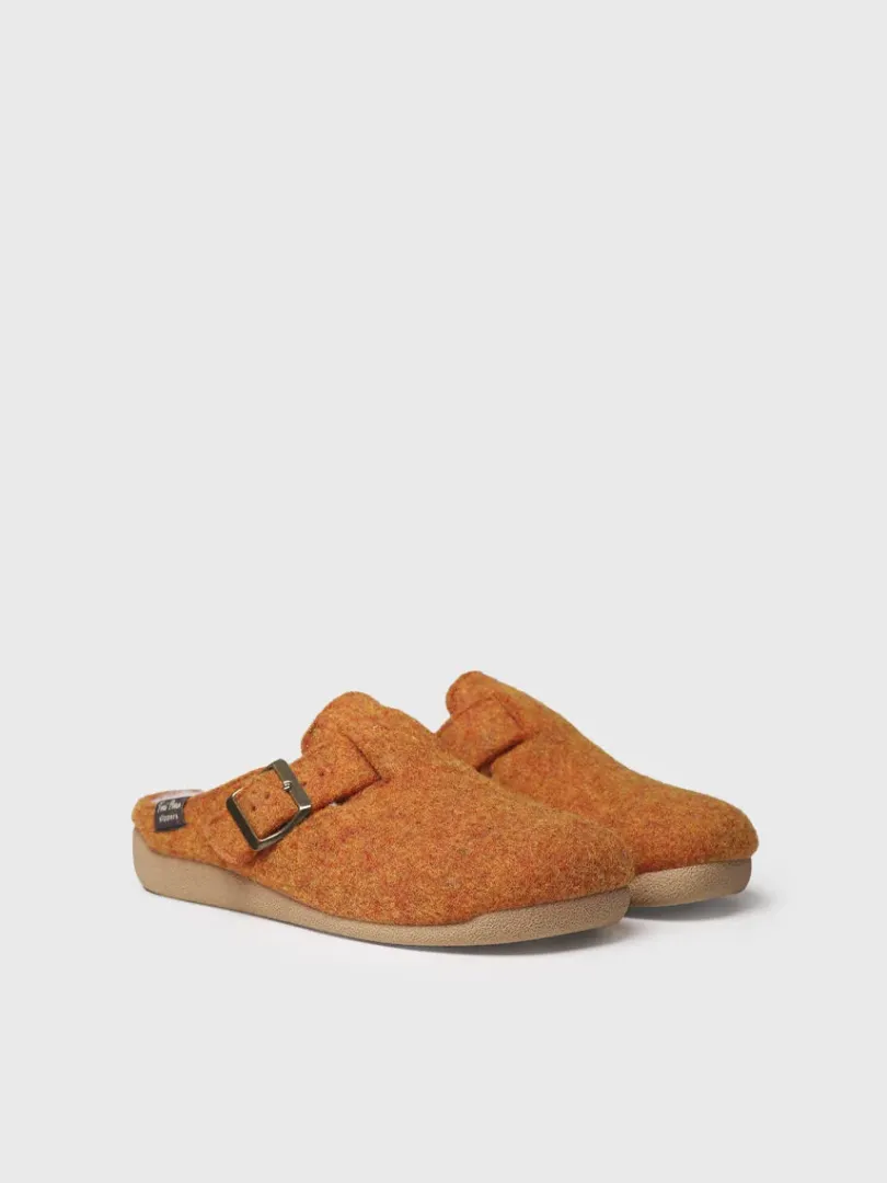 Toni Pons Slippers | MIMA-FP - Slipper de mujer tipo zueco con hebilla | MIMA-FP