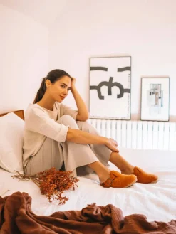 Toni Pons Slippers | MIMA-FP - Slipper de mujer tipo zueco con hebilla | MIMA-FP