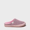 Toni Pons Slippers | MINA-GC - Zapatilla de casa tipo zueco de mujer en rejilla | MINA-GC